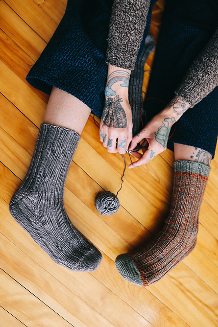 Bear Paw Socks