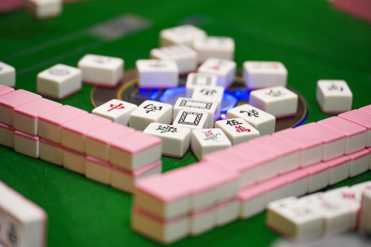 Mahjong Night